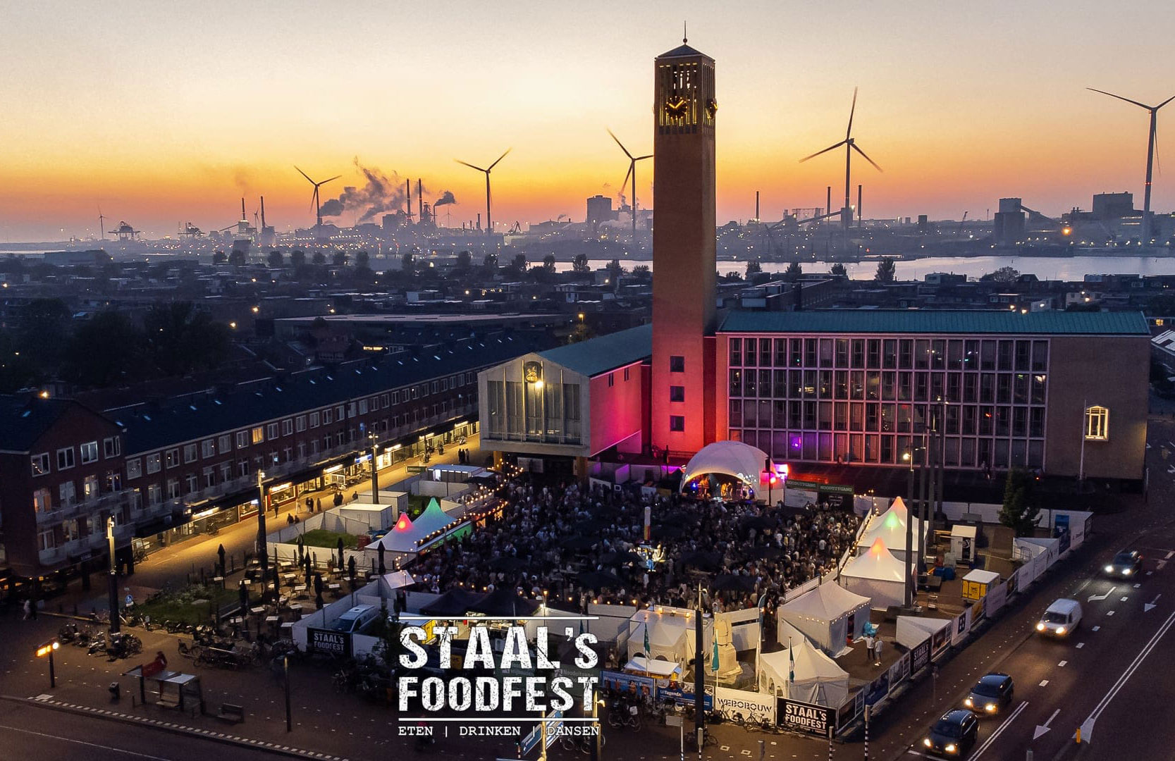 Staal's Foodfest